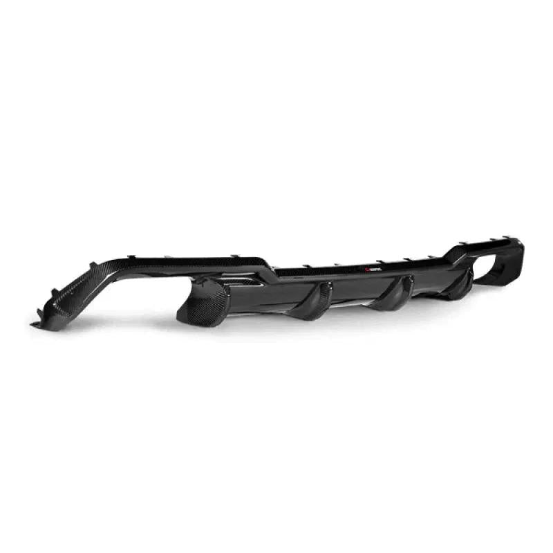 Akrapovic Akrapovic 2020+ BMW M8 (F91/F92) Rear Carbon Fiber Diffuser - High Gloss