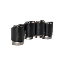 Load image into Gallery viewer, Akrapovic Akrapovic 2020+ BMW X3 M/X3 M Competition (F97) Tail Pipe Set (Carbon)