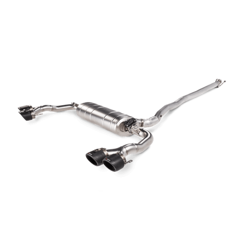 Akrapovic Akrapovic 2020+ Mercedes-Benz A45/A45 S AMG (W177/H247) Evolution Link Pipe Set (SS)
