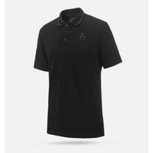 Load image into Gallery viewer, Akrapovic Akrapovic Corpo Polo Black Mens - M