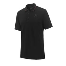 Load image into Gallery viewer, Akrapovic Akrapovic Corpo Polo Black Mens - S