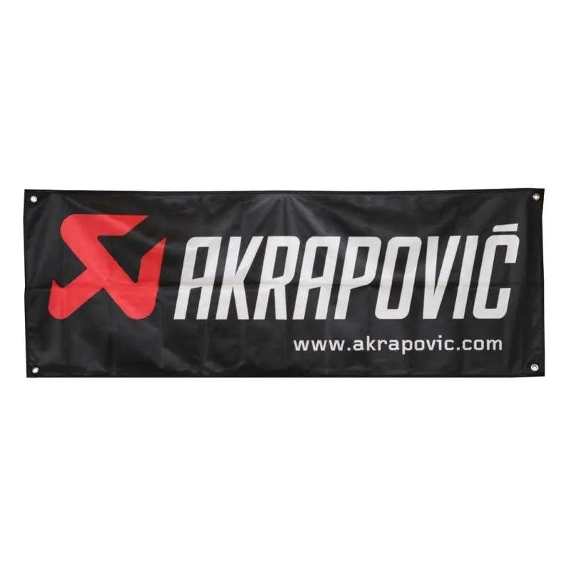 Akrapovic Akrapovic Flag size 140 X 52