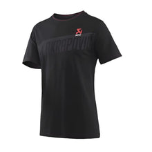 Load image into Gallery viewer, Akrapovic Akrapovic Mens Corpo T-Shirt Black - XL