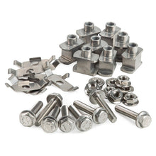 Load image into Gallery viewer, Alcon Nissan R35 GTR Gen 1/2 Rear Left 380X30mm Rotor Ring Kit - Black Ops Auto Works