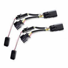 Load image into Gallery viewer, Product image 1 showing the AlphaRex wiring connectors identified as ARX640031.