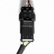 Load image into Gallery viewer, Product image 3 showing the AlphaRex wiring connectors identified as ARX640031.