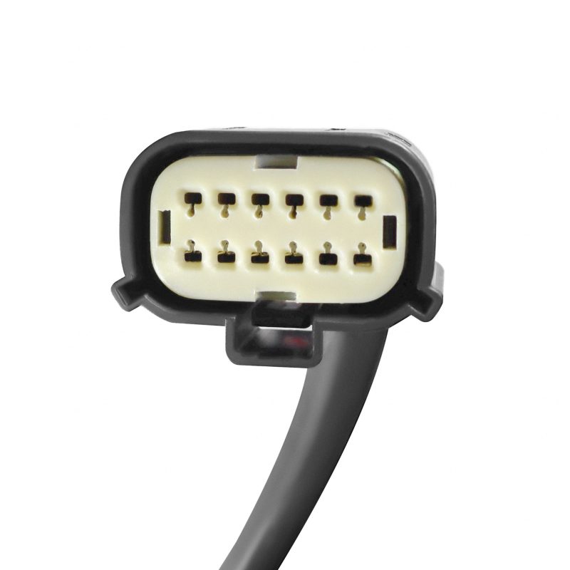Product image 4 showing the AlphaRex wiring connectors identified as ARX640031.