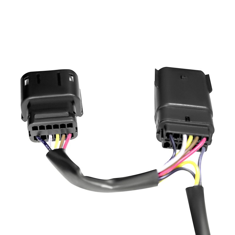 Product image 6 showing the AlphaRex wiring connectors identified as ARX640031.