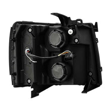 Load image into Gallery viewer, Product image 2 showing the AlphaRex headlights identified as ARX880206.