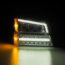 Load image into Gallery viewer, Product image 2 showing the AlphaRex headlights identified as ARX880255.