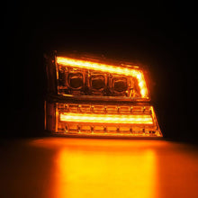 Load image into Gallery viewer, Product image 5 showing the AlphaRex headlights identified as ARX880255.