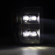 Load image into Gallery viewer, Product image 4 showing the AlphaRex headlights identified as ARX880310.