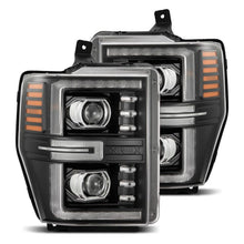 Load image into Gallery viewer, Product image 1 showing the AlphaRex headlights identified as ARX880312.