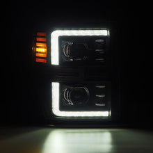 Load image into Gallery viewer, Product image 3 showing the AlphaRex headlights identified as ARX880312.