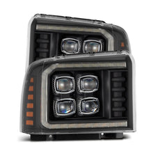 Load image into Gallery viewer, Product image 1 showing the AlphaRex headlights identified as ARX880319.