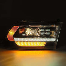 Load image into Gallery viewer, Product image 2 showing the AlphaRex headlights identified as ARX880523.