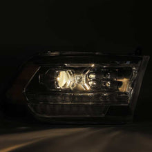 Load image into Gallery viewer, Product image 5 showing the AlphaRex headlights identified as ARX880523.