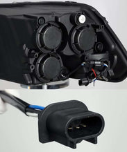 Load image into Gallery viewer, Product image 4 showing the AlphaRex headlights identified as ARX880542.