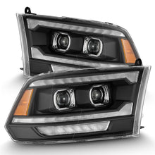 Load image into Gallery viewer, Product image 1 showing the AlphaRex headlights identified as ARX880558.