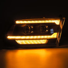 Load image into Gallery viewer, Product image 2 showing the AlphaRex headlights identified as ARX880558.