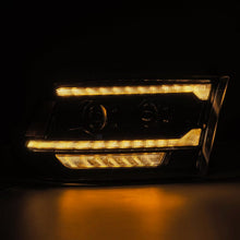 Load image into Gallery viewer, Product image 3 showing the AlphaRex headlights identified as ARX880563.