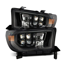 Load image into Gallery viewer, Product image 1 showing the AlphaRex headlights identified as ARX880820.