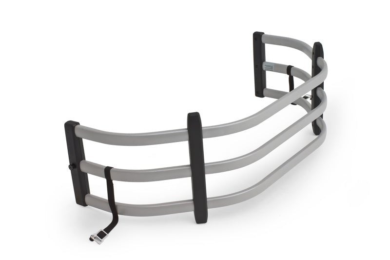 AMP Research 19-22 Chevrolet/GMC Silverado/Sierra 1500 (No Mltipro Tailgt) Bedxtender HD Sport - Sil - Black Ops Auto Works