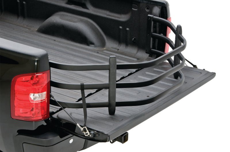 AMP Research 19-23 Ram 1500 (Excl. RamBox/Multi-Funct Tailgates) Std Bed Bedxtender HD Sport - Black - Black Ops Auto Works