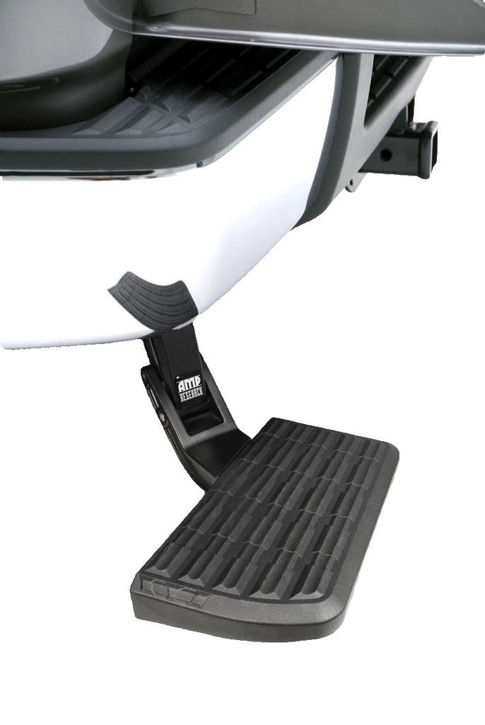 AMP Research 1999-2006 Chevrolet Silverado 1500/2500/3500 BedStep - Black - Black Ops Auto Works