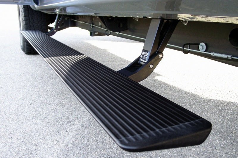 AMP Research 2002-2006 Cadillac Escalade PowerStep - Black - Black Ops Auto Works