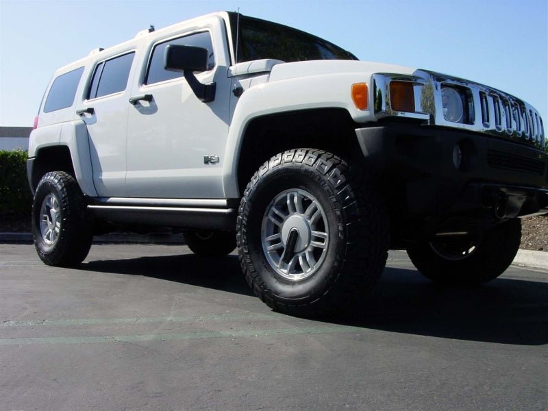 AMP Research 2005-2010 Hummer H3 PowerStep - Black - Black Ops Auto Works