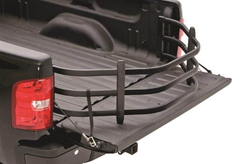 AMP Research 2007-2017 Chevrolet Silverado Standard Bed Bedxtender - Black - Black Ops Auto Works