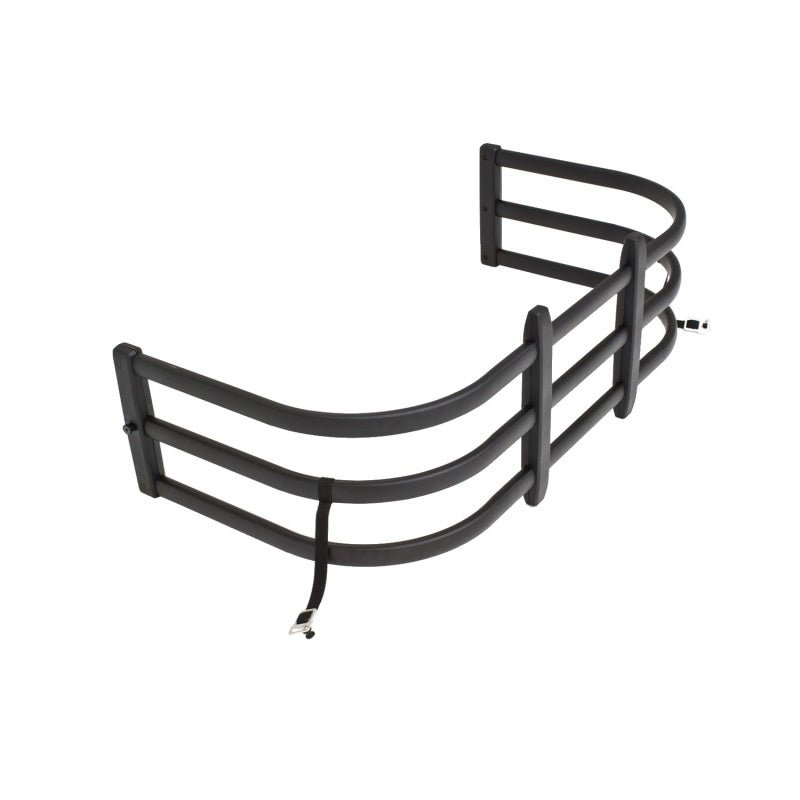 AMP Research 2007-2017 Chevrolet Silverado Standard Bed Bedxtender - Black - Black Ops Auto Works