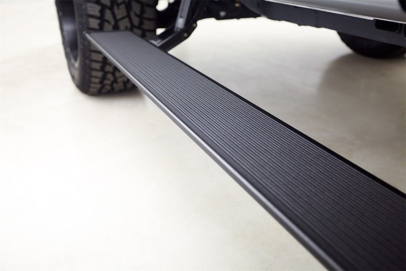 AMP Research 2008-2016 Ford SD All Cabs PowerStep Xtreme - Black - Black Ops Auto Works