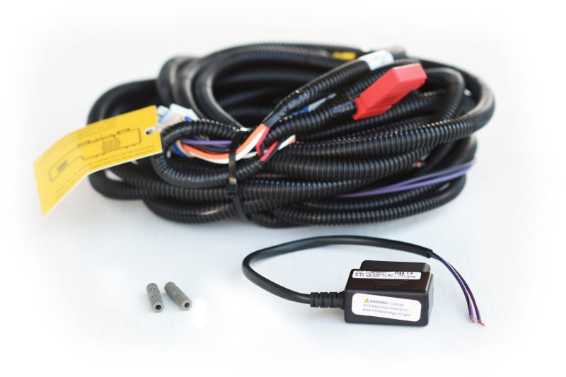 AMP Research 2014-2017 Chevy Silverado 1500 PowerStep Plug N Play - Black - Black Ops Auto Works