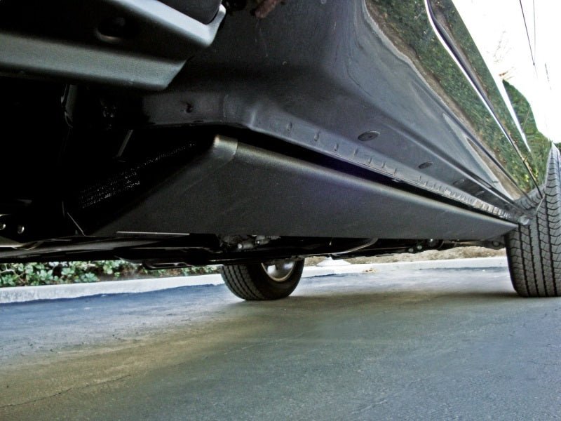 AMP Research 2016-2017 Dodge Ram 1500/2500/3500 All Cabs PowerStep Plug N Play - Black - Black Ops Auto Works