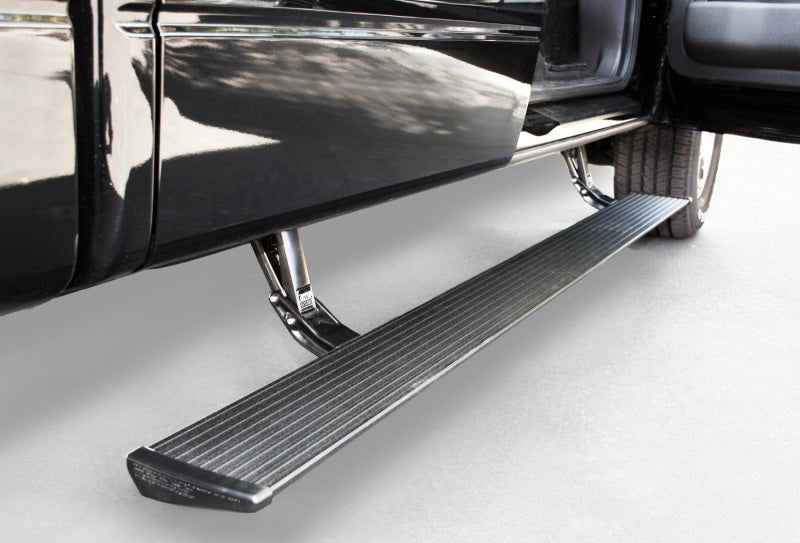 AMP Research 2016-2017 Dodge Ram 1500/2500/3500 All Cabs PowerStep Plug N Play - Black - Black Ops Auto Works