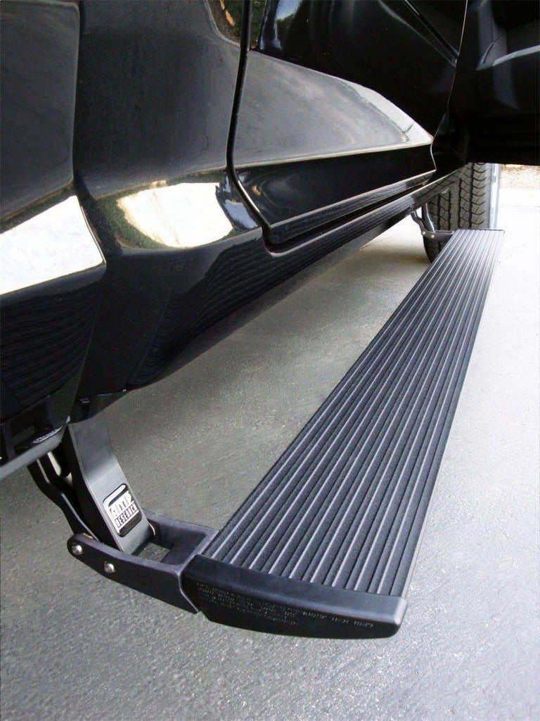 AMP Research 2016-2017 Dodge Ram 1500/2500/3500 All Cabs PowerStep Plug N Play - Black - Black Ops Auto Works