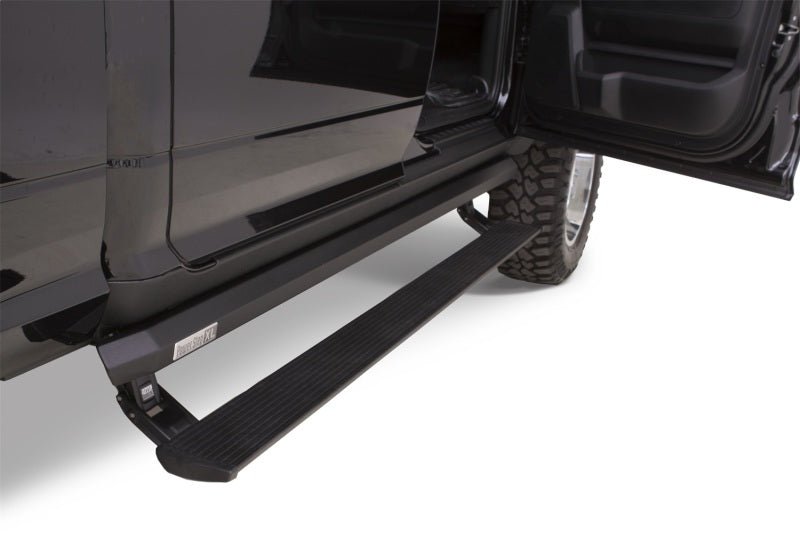 AMP Research 2018 Dodge Ram Crew Cab PowerStep XL - PNP - Black Ops Auto Works