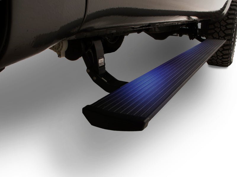 AMP Research 2020 Ford Transit Powerstep Plug N Play - Black - Black Ops Auto Works
