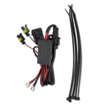 Load image into Gallery viewer, ANZO 09-20 Nissan Frontier Black Projector Plank Style DRL w/ Switchback &amp; Sequential LED DRL ANZO ANZ111597