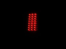 Load image into Gallery viewer, ANZO 2008-2015 Ford F-250 LED Taillights Black ANZO ANZ311127