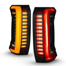 Load image into Gallery viewer, ANZO 22-24 Toyota Tundra (Does Not Fit LED Seq. Models) Z-Series Full LED Tail Lights - Pair ANZO ANZ311454X