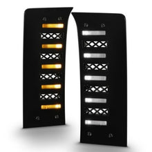 Load image into Gallery viewer, ANZO 22-24 Toyota Tundra (w/Factory LED Refl. &amp; OE Bumper) Z-Series Full LED DRL Vent Lights - Pair ANZO ANZ511089X