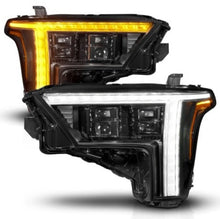 Load image into Gallery viewer, ANZO 22-24 Toyota Tundra (w/Factory LED Refl.) Z-Series Full LED Proj Headlights - Pass. Side ONLY ANZO ANZ111599X-R