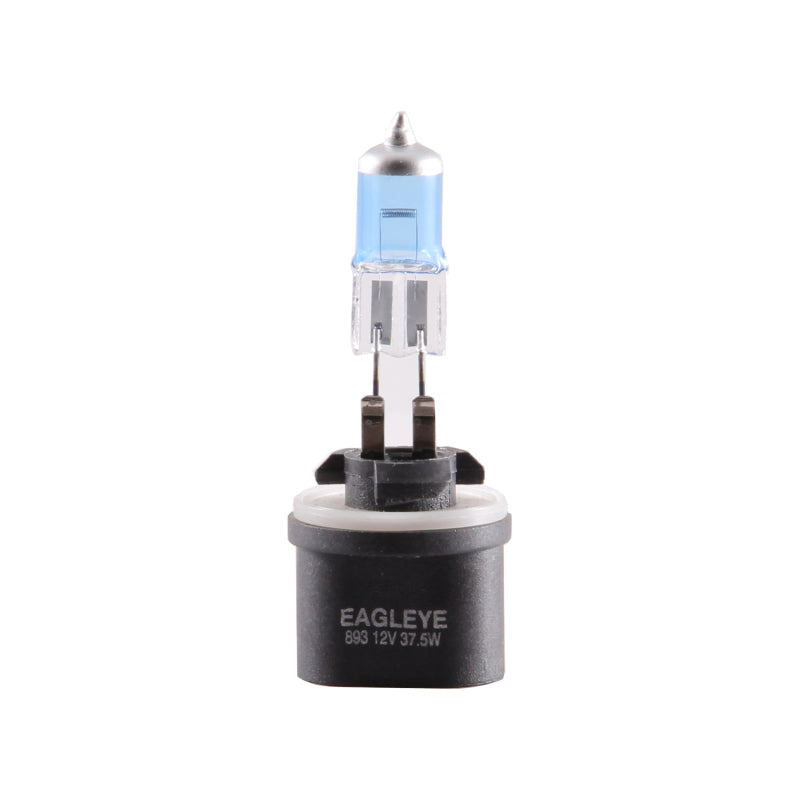 ANZO Halogen Bulbs Universal 893 12V 27W Super White Twin Pack ANZO ANZ809066