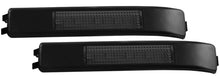 Load image into Gallery viewer, ANZO LED Mirror Lights 2009-2014 Ford F-150 LED Mirror Lights Smoke w/ Amber LED ANZO ANZ861114