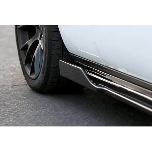 APR Carbon Fiber Side Rocker Challenger 2015+ - Black Ops Auto Works