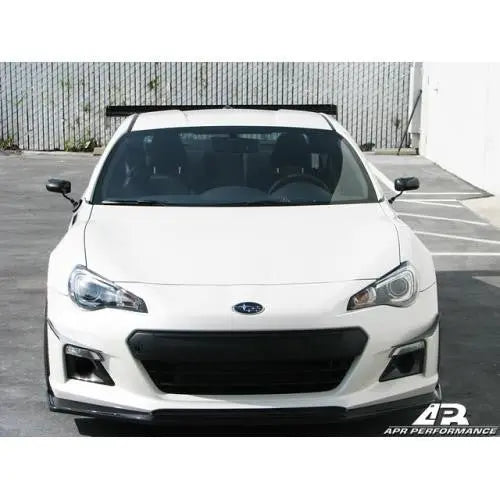 APR CF Brake Cooling Ducts BRZ 2013+ - Black Ops Auto Works