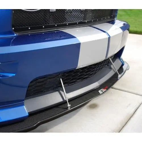 APR CF California Special Splitter Mustang 2005-2009 - Black Ops Auto Works